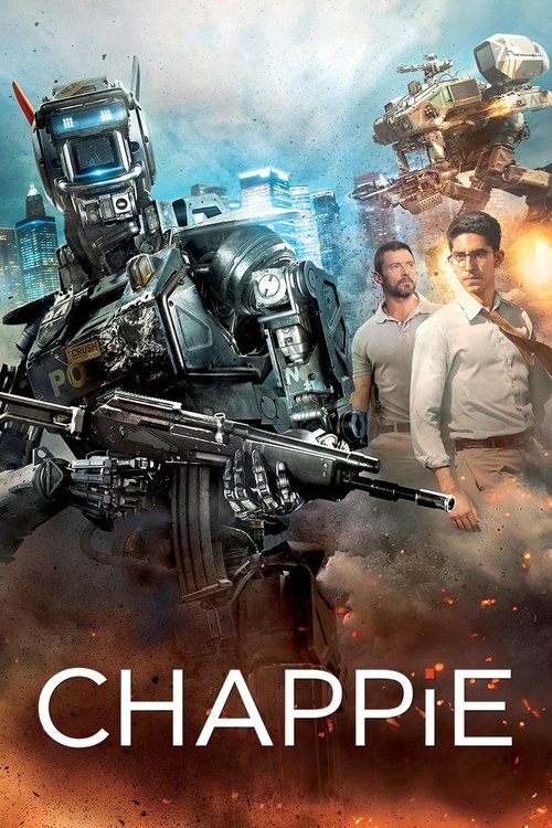 Chappie still